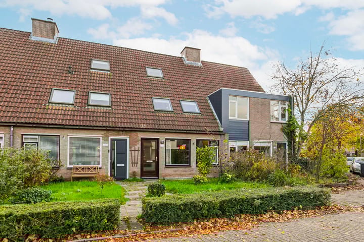 Alkmaarsingel 238 in Arnhem