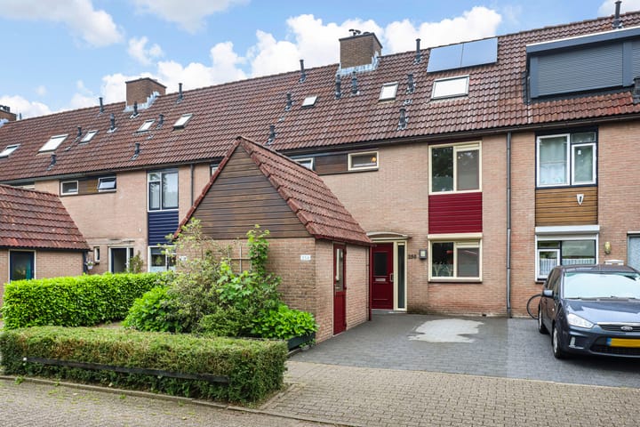 Alkmaarsingel 256 in Arnhem