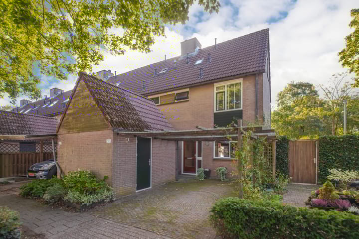 Alkmaarsingel 295 in Arnhem