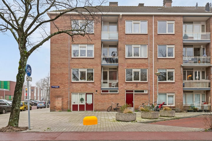 Alkmaarstraat 161 in Amsterdam