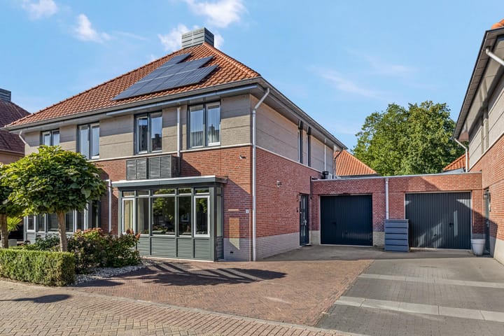 Photo de la maison Alladinstraat 8, Druten