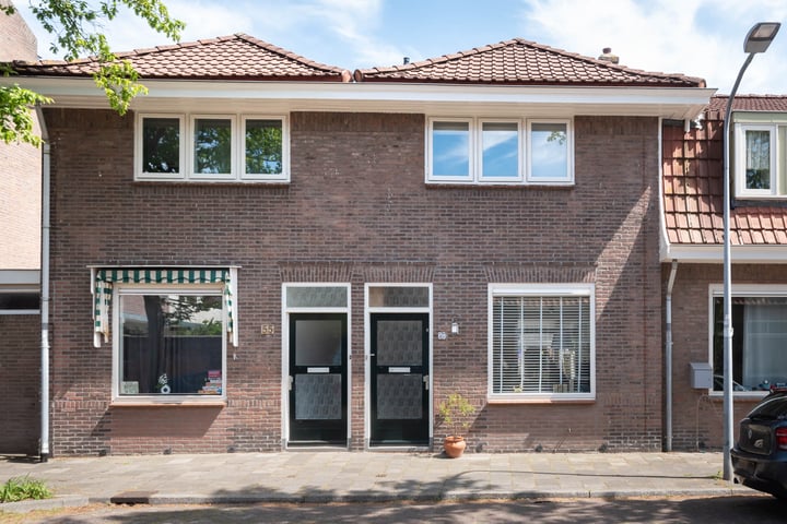Allanstraat 57 in Haarlem