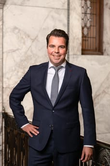 Photo of Allard van den Berg