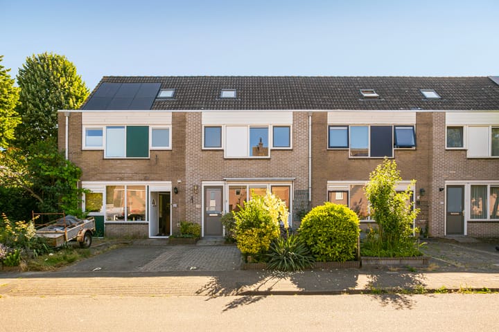 Allebéstraat 18 in Ede