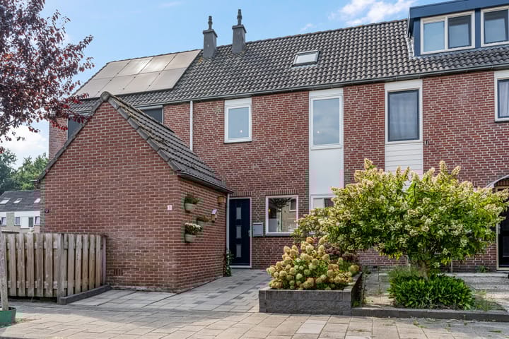 Allebéstraat 3 in Ede