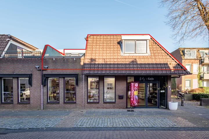 Foto van woning Allee 31, Ulft