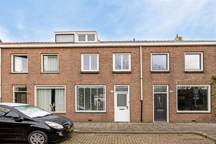 Alleenhouderstraat 101 in Tilburg