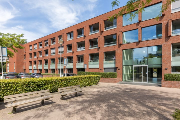 Alleenhouderstraat 115-23 in Tilburg