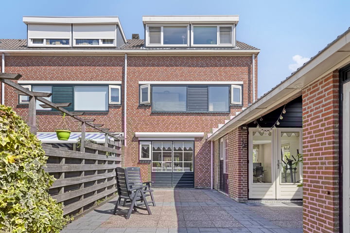 Allegro 33 in Krimpen aan den IJssel