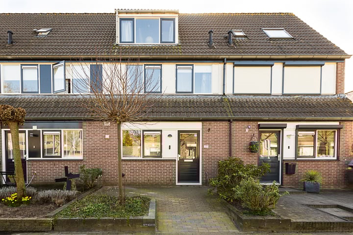 Photo of property Allendesingel 177, Ede