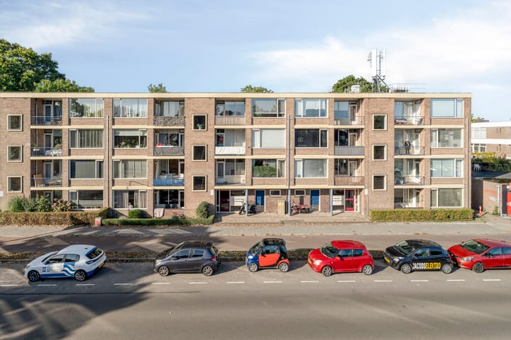 Foto van woning Allerheiligenweg 14C, Breda