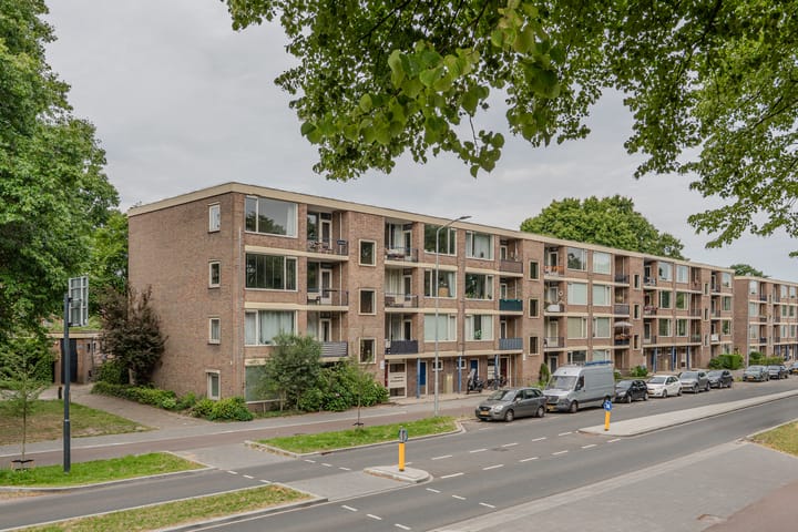 Allerheiligenweg 40B in Breda