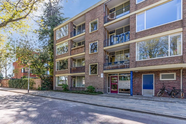 Photo of property Allerheiligenweg 70, Breda