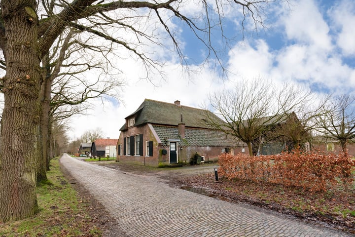 Photo of property Allermolensteeg 2, Putten