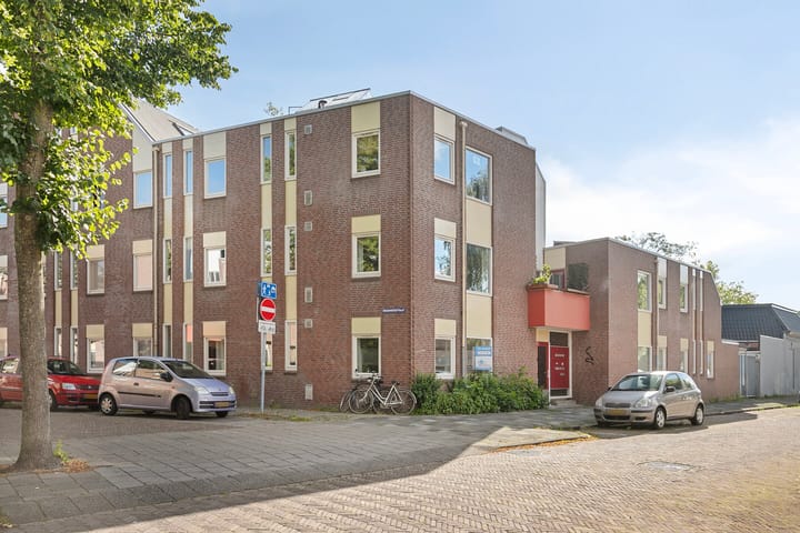 Allersmastraat 7 in Groningen