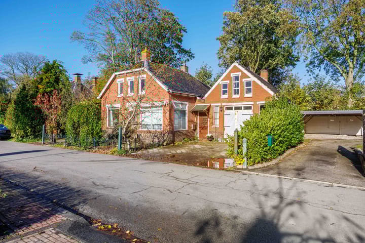 Photo of property Allersmaweg 4, Ezinge