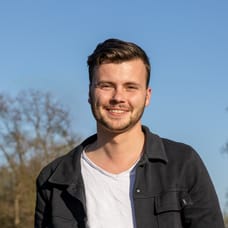 Photo of Allert Blaauw