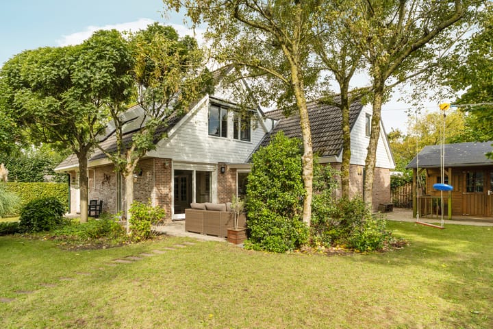 Alligatorstraat 11 in Almere