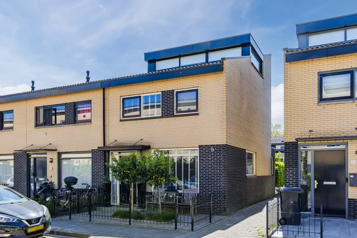 Alligatorstraat 21 in Purmerend