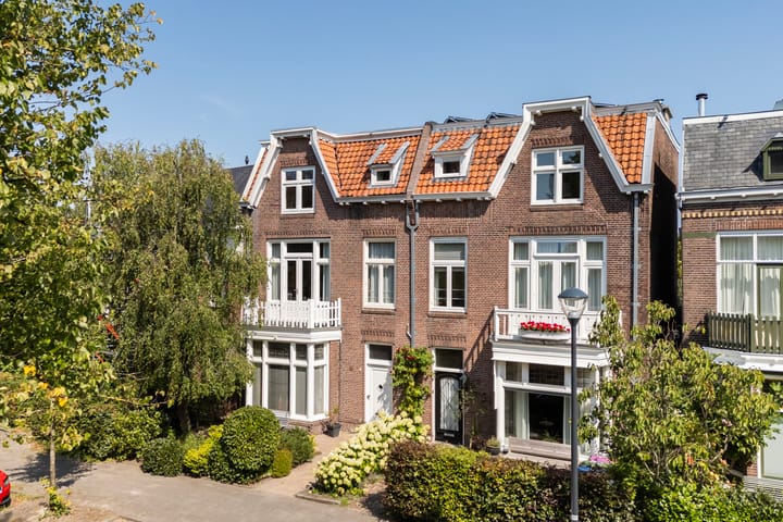 Photo of property Alma Tademastraat 6, Leeuwarden