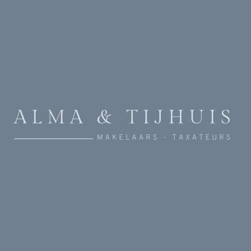 Logo Alma & Tijhuis Makelaars-Taxateurs B.V.