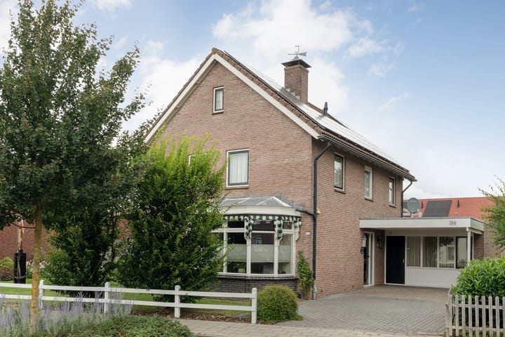 Foto van woning Almelosestraat 15a, Raalte