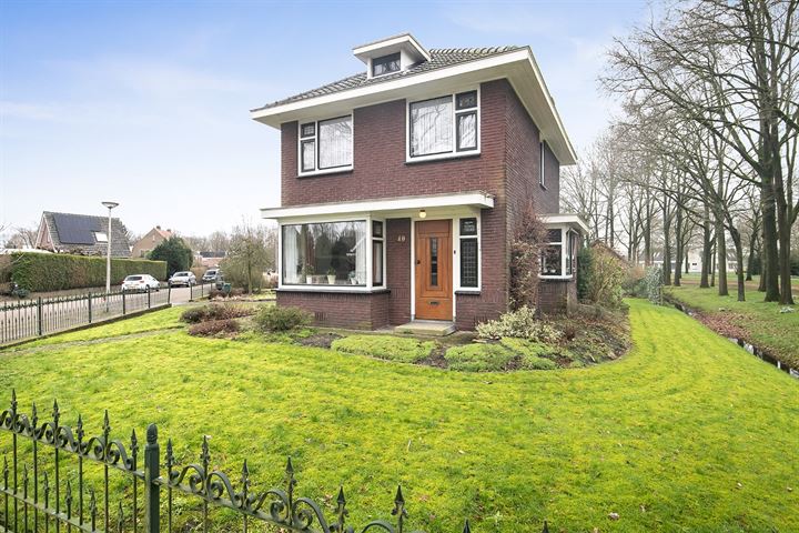 Almelosestraat 48 in Wierden