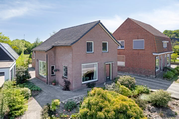 Almelosestraat 49A in Ootmarsum