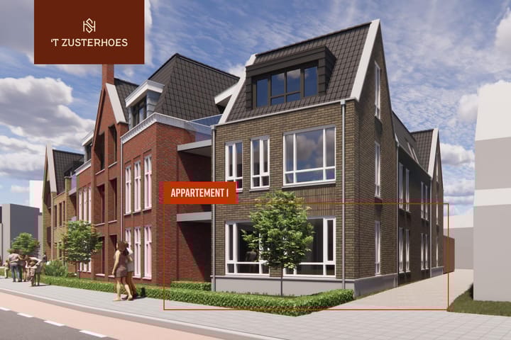 Photo of property Almeloseweg 1, Tubbergen