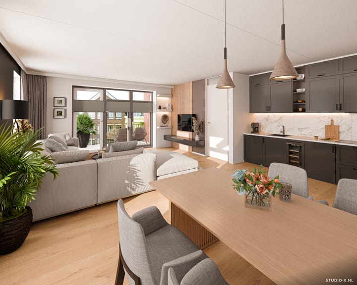Photo de la maison Almeloseweg 1, Vriezenveen