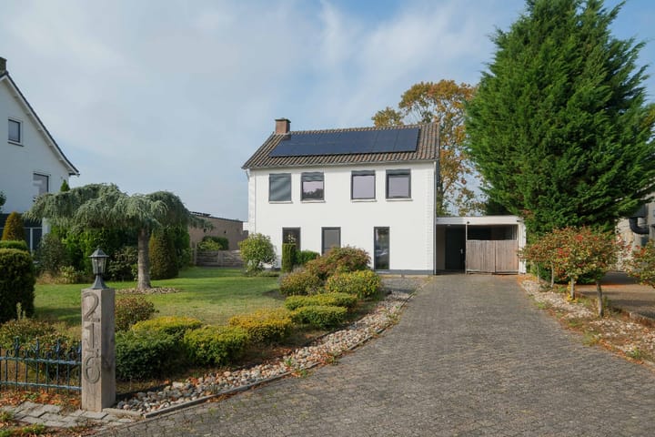 Photo de la maison Almeloseweg 216, Mariaparochie