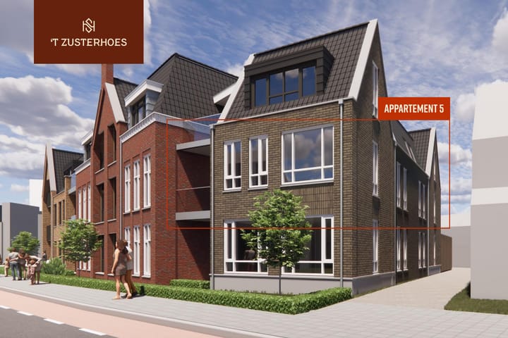 Almeloseweg 5 in Tubbergen