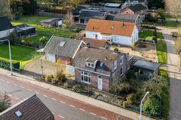 Foto van woning Almeloseweg 50, Vriezenveen