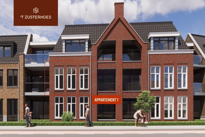 Photo of property Almeloseweg 7, Tubbergen