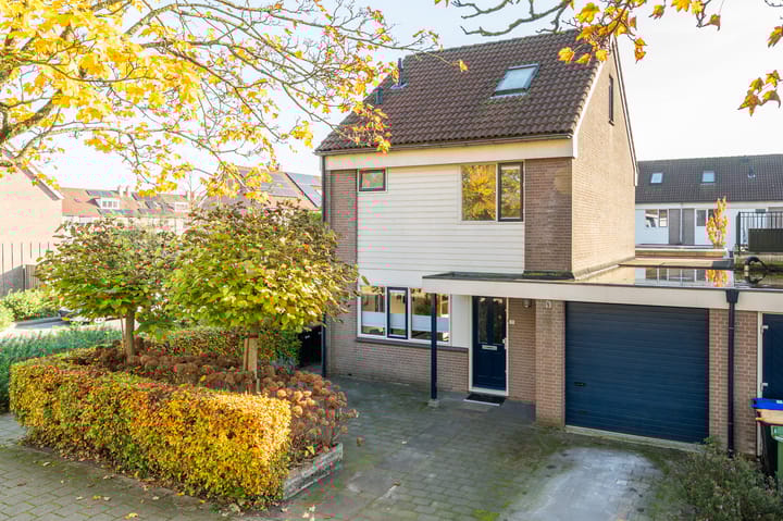 Foto van woning Almereweg 17, Zeewolde