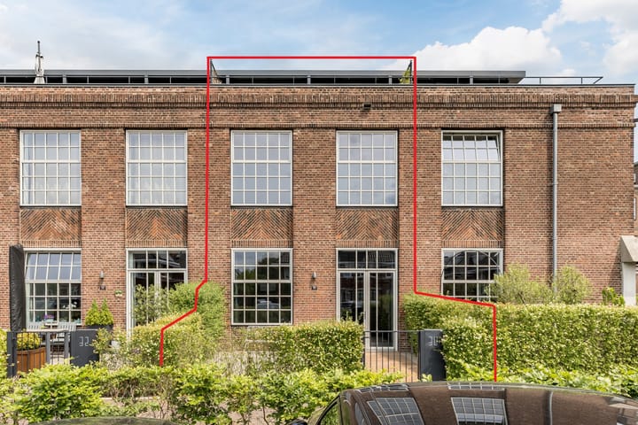 Almystraat 30 in Oisterwijk