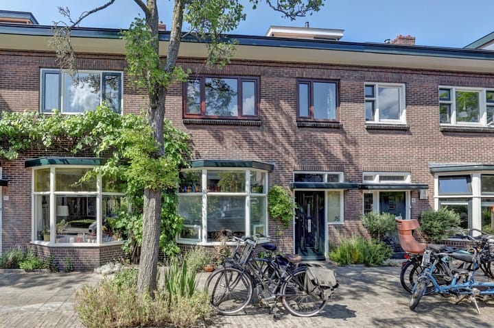 Aloëlaan 14 in Leiden