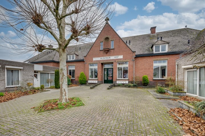Photo of property Aloysiushof 7, Zegge