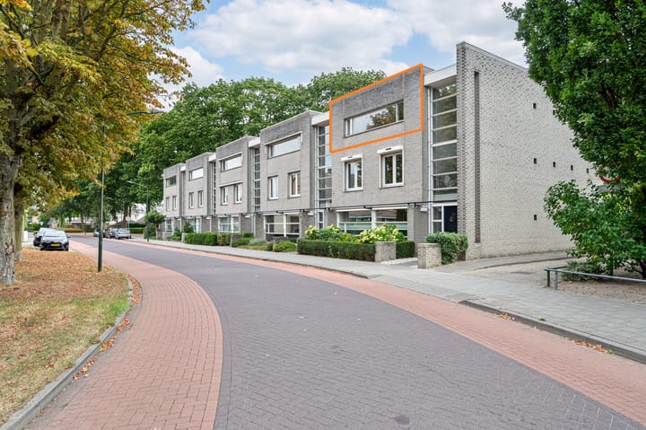 Aloysiusstraat 5 in Schijndel foto