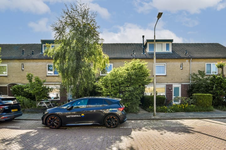 Alpen Rondweg 37 in Amstelveen