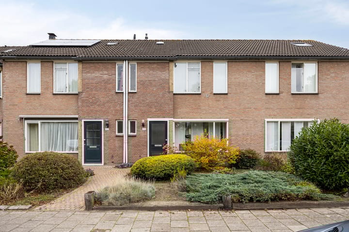 Alpenlaan 215 in Tilburg