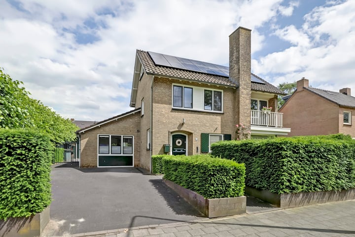 Photo of property Alphenseweg 38, Gilze
