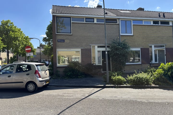 Alphons Ariënsstraat 20 in Haarlem