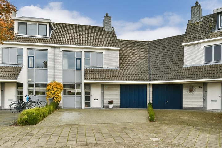 Photo de la maison Alphons Diepenbrockhof 17, Hoofddorp