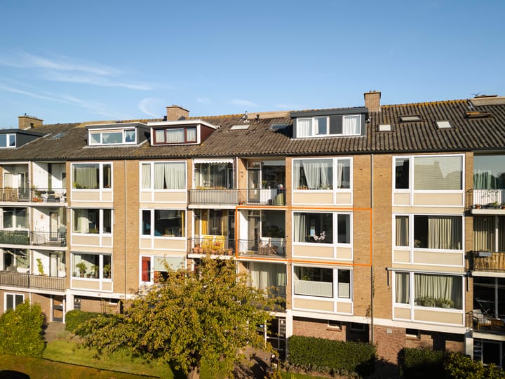 Alphons Diepenbrockstraat 5C in Amersfoort