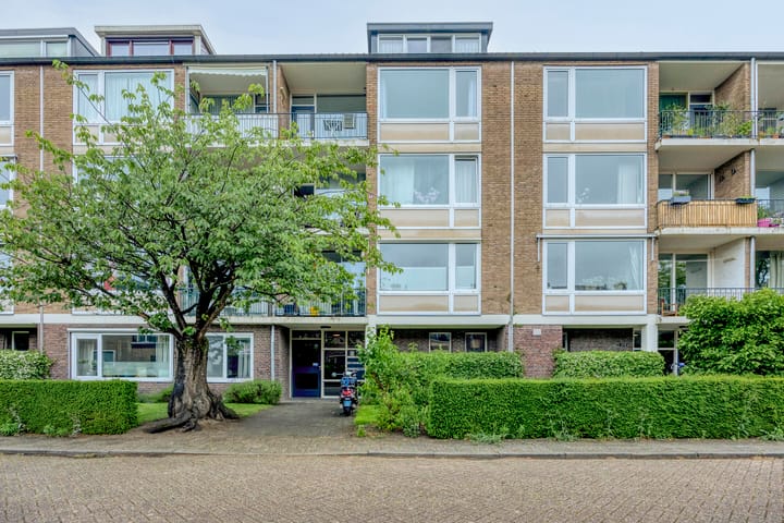 Photo de la maison Alphons Diepenbrockstraat 5D, Amersfoort