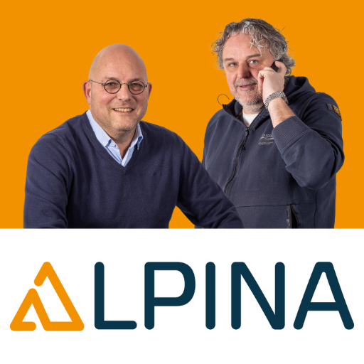 Logo van Alpina Apeldoorn (voorheen Boers Makelaars)