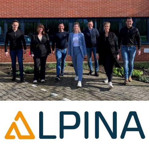 Logo van Alpina Doetinchem (Voorheen Heilbron Makelaardij)