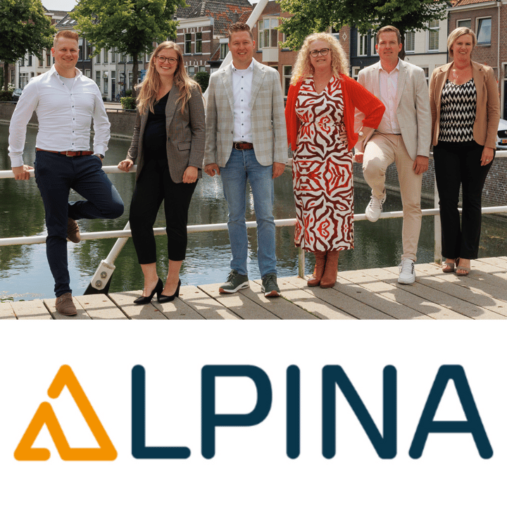 Logo van Alpina Kampen (voorheen Sinke Kampen)