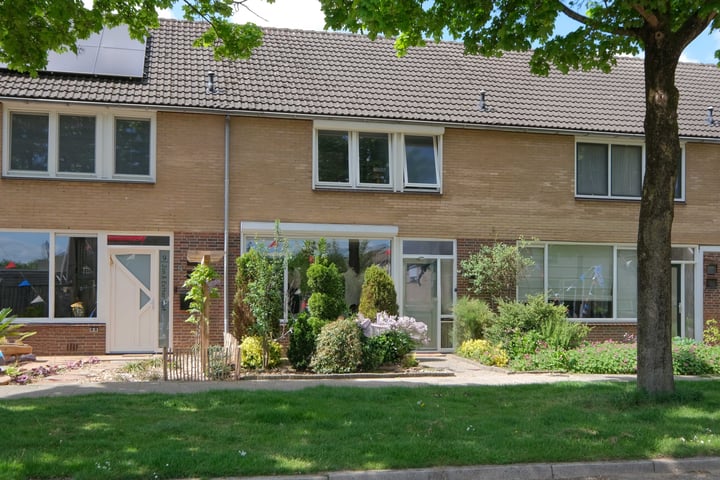 Foto van woning Alsemhof 11, Wierden